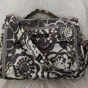 Jujube BFF Diaper Bag